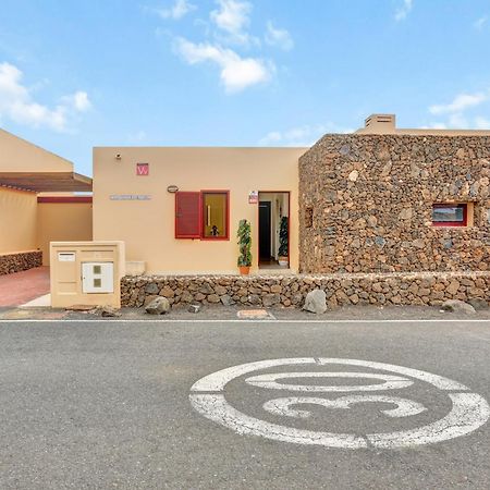 Casa Mavadel Villa Lajares Buitenkant foto