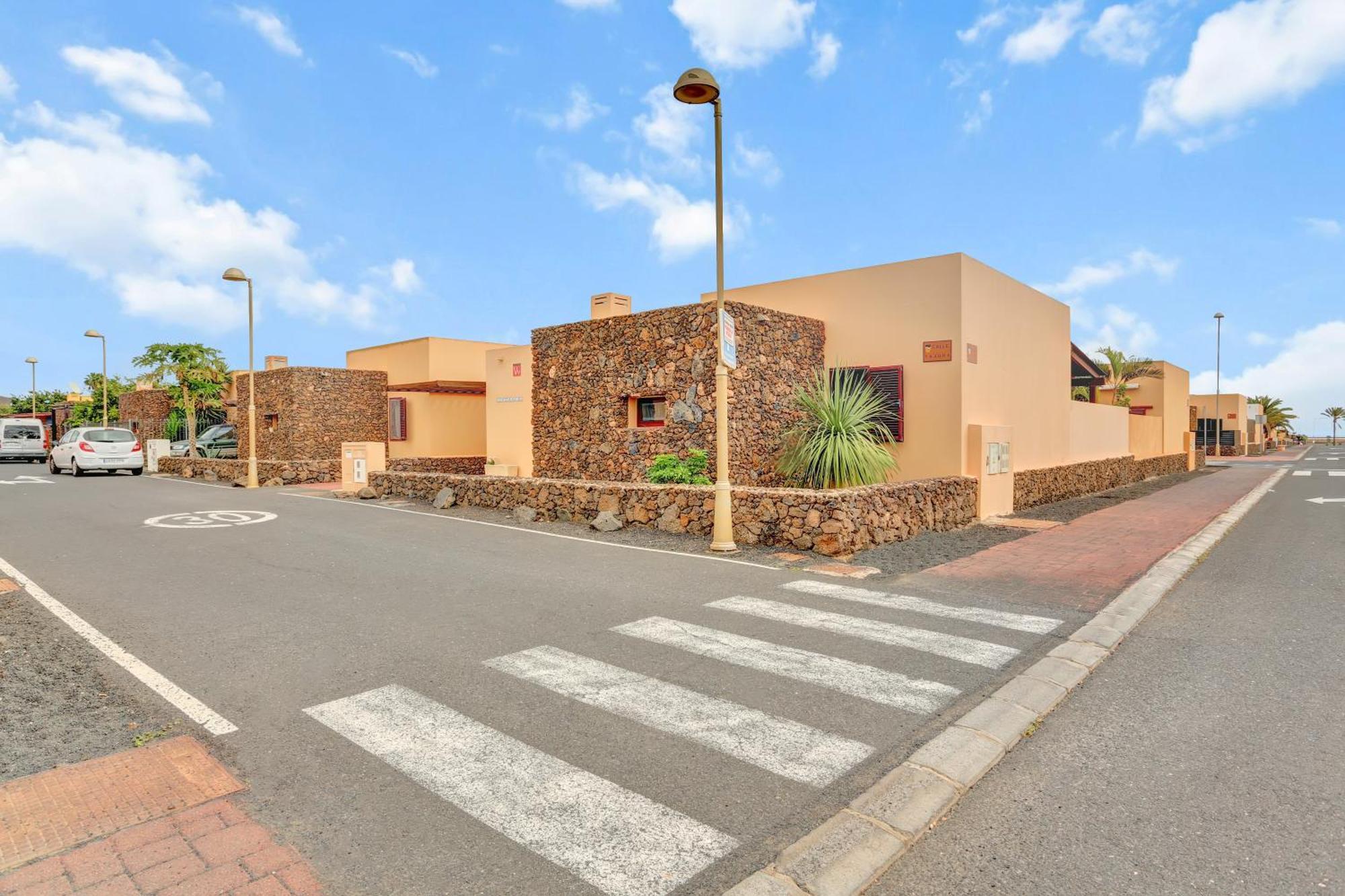 Casa Mavadel Villa Lajares Buitenkant foto