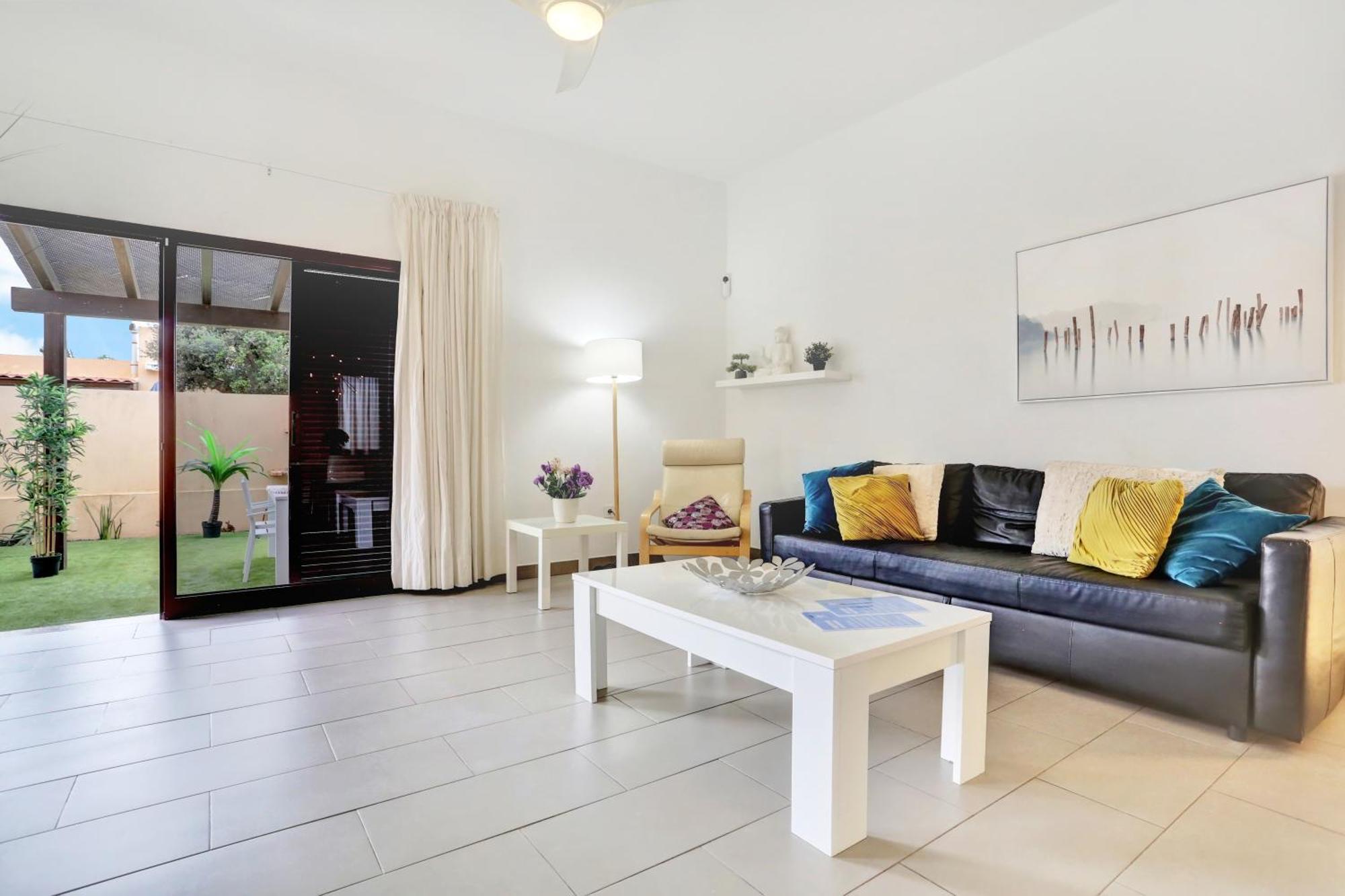 Casa Mavadel Villa Lajares Buitenkant foto