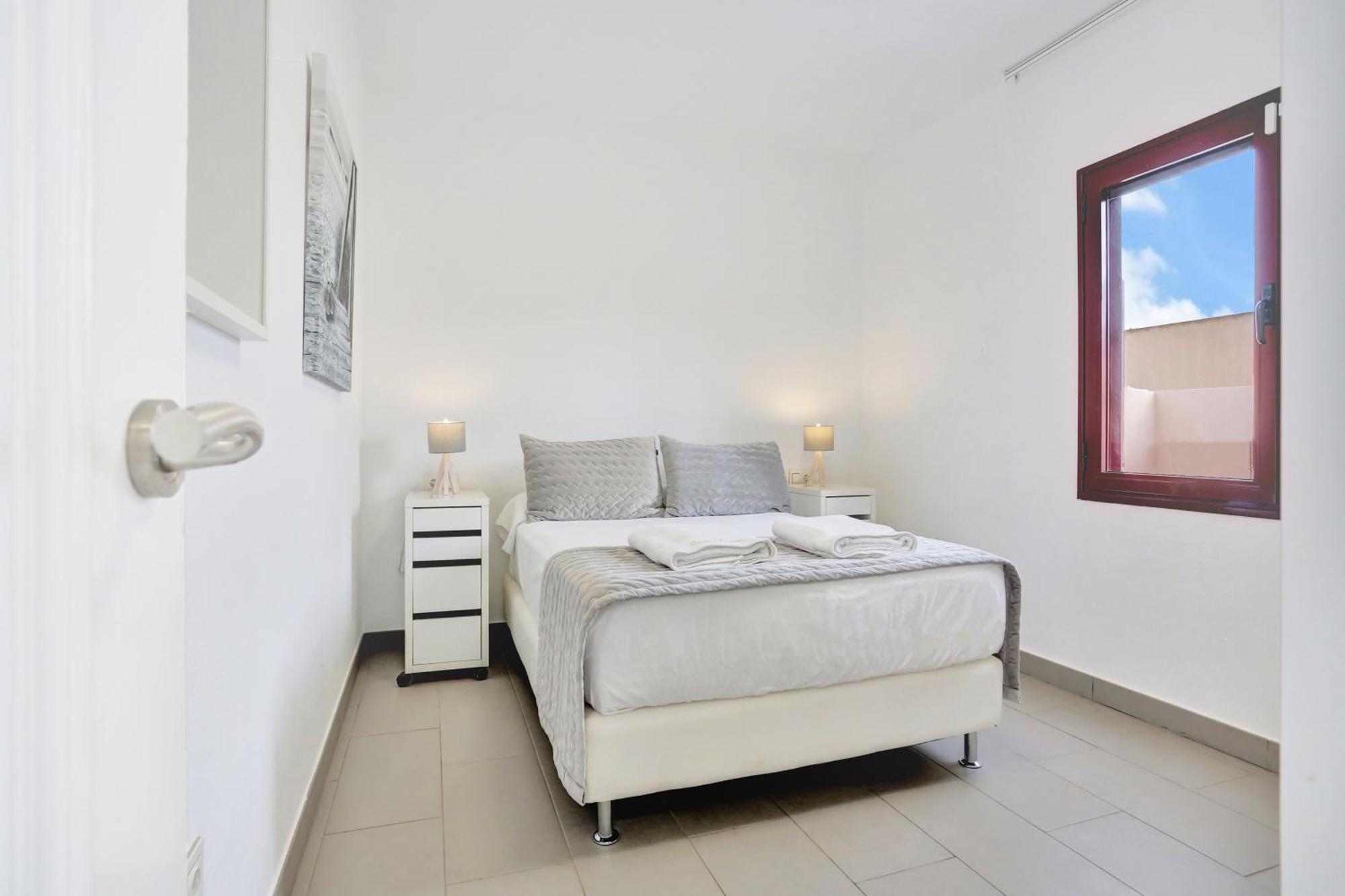 Casa Mavadel Villa Lajares Buitenkant foto